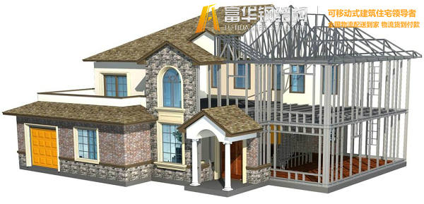 三明钢结构住宅，装配式建筑发展和优势